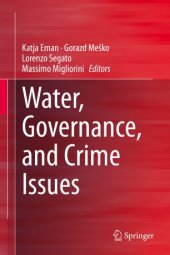 book Water, Governance, and Crime Issues