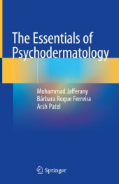 book The Essentials of Psychodermatology