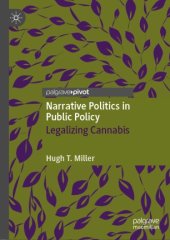 book Narrative Politics in Public Policy: Legalizing Cannabis