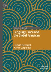 book Language, Race and the Global Jamaican