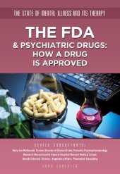 book The FDA & psychiatric drugs : how a drug is approved