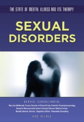 book Sexual disorders