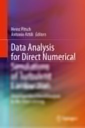 book Data Analysis for Direct Numerical Simulations of Turbulent Combustion: From Equation-Based Analysis to Machine Learning