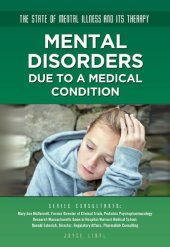 book Mental disorders caused by a medical condition