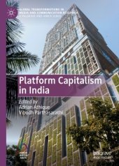 book Platform Capitalism in India