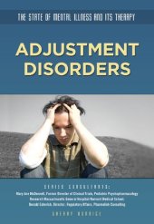 book Adjustment disorders