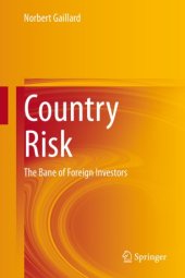 book Country Risk: The Bane of Foreign Investors