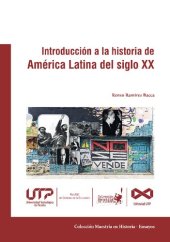 book Introducción a la historia de América Latina del siglo XX