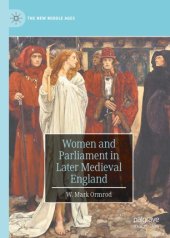 book Women and Parliament in Later Medieval England