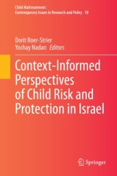 book Context-Informed Perspectives of Child Risk and Protection in Israel