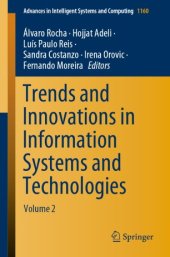 book Trends and Innovations in Information Systems and Technologies: Volume 2
