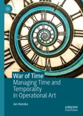 book War of Time: Managing Time and Temporality in Operational Art