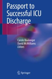 book Passport to Successful ICU Discharge