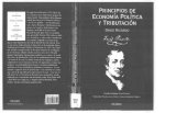 book Principios De Economia Politica Y Tributacion