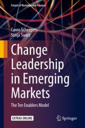 book Change Leadership in Emerging Markets: The Ten Enablers Model