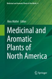 book Medicinal and Aromatic Plants of North America