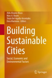 book Building Sustainable Cities: Social, Economic and Environmental Factors