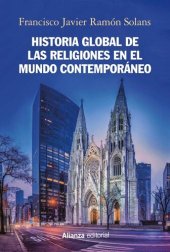 book Historia global de las religiones en el mundo contemporáneo