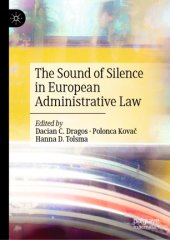 book The Sound of Silence in European Administrative Law