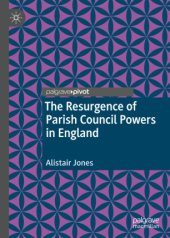 book The Resurgence of Parish Council Powers in England