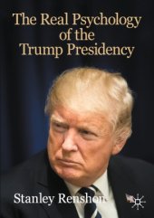 book The Real Psychology of the Trump Presidency