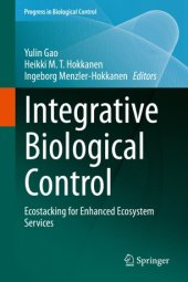 book Integrative Biological Control: Ecostacking for Enhanced Ecosystem Services