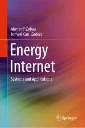 book Energy Internet: Systems and Applications