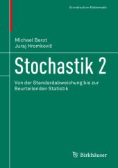 book Stochastik 2: Von der Standardabweichung bis zur Beurteilenden Statistik