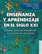 book Enseñanza y aprendizaje en el siglo XXI