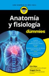 book Anatomía y fisiología para Dummies