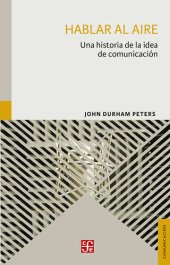 book Hablar al aire. Una historia de la idea de comunicació