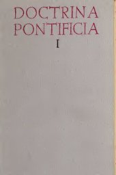 book Doctrina pontificia 1: Documentos bíblicos