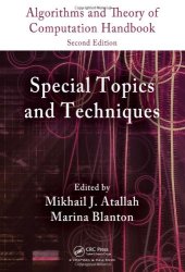 book Algorithms and theory of computation handbook, - Special topics and techniques