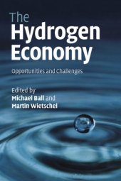 book The hydrogen economy: Opportunities and challenges