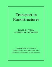 book Transport in Nanostructures