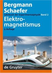 book Lehrbuch der Experimentalphysik: Elektromagnetismus