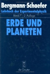 book Lehrbuch der Experimentalphysik: Erde und Planeten