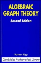 book Algebraic graph theory