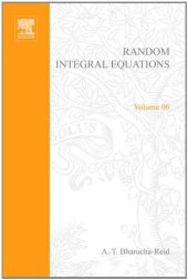 book Random Integral Equations