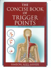 book The Concise Book of Trigger Points, Revised Edition