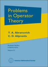 book Problems in operator theory