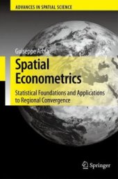 book Spatial Econometrics