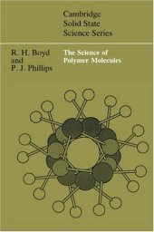 book The science of polymer molecules