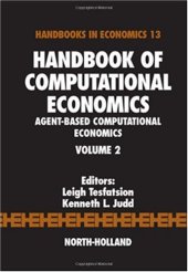 book Handbook of computational economics,