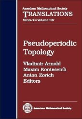 book Pseudoperiodic topology