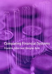 book Comparing financial systems