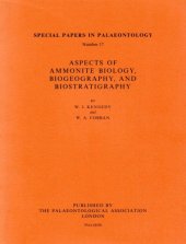 book Aspects of ammonite biology, biogeography and biosratigraphy