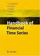 book Handbook of Financial Time Series