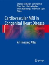 book Cardiovascular MRI in Congenital Heart Disease: An Imaging Atlas