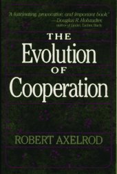 book The evolution of cooperation